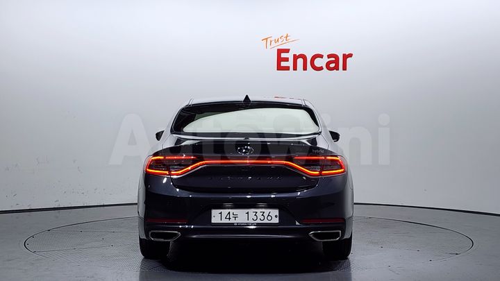 Hyundai Grandeur 2019 — 4