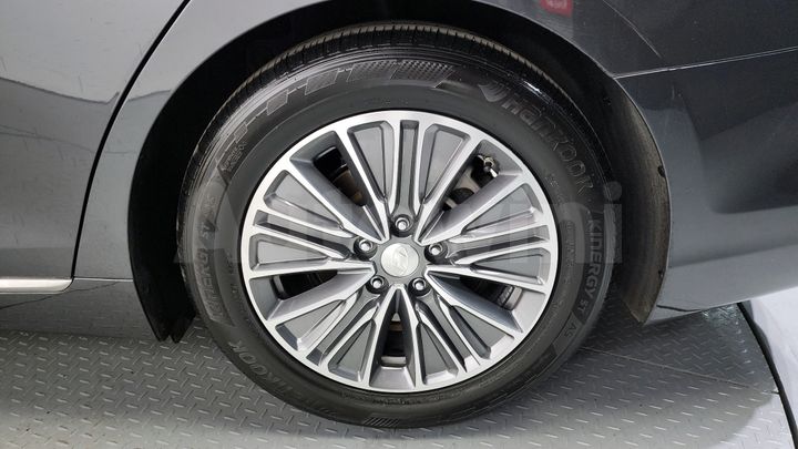 Hyundai Grandeur 2019 — 5