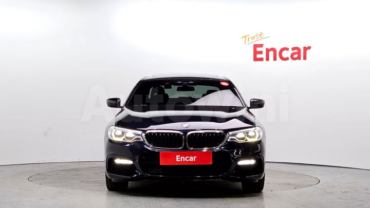 BMW 5 Series 2018 — 3