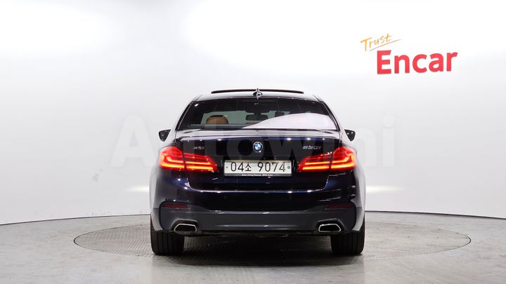 BMW 5 Series 2018 — 4