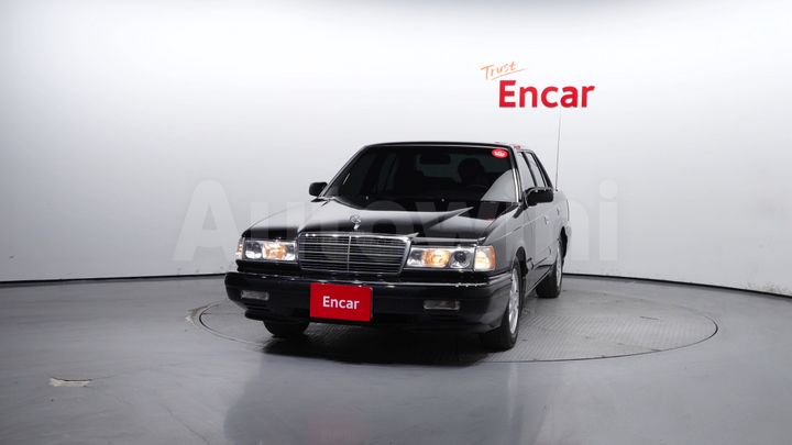 Kia Potentia 1996 — 3