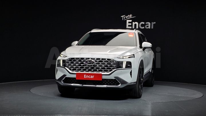 Hyundai SantaFe 2021 — 3