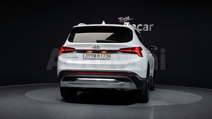 Hyundai SantaFe 2021 — 4