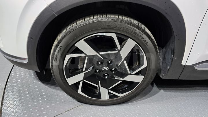 Hyundai SantaFe 2021 — 5