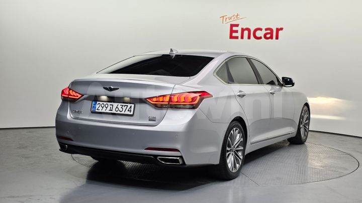 Hyundai Genesis 2015 — 2