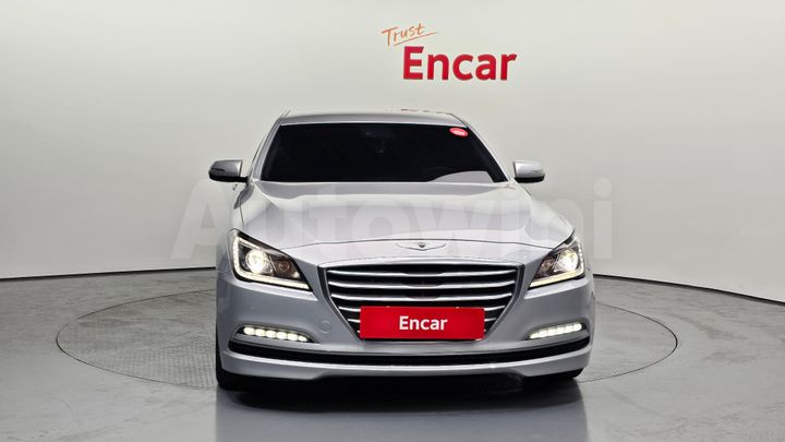 Hyundai Genesis 2015 — 3