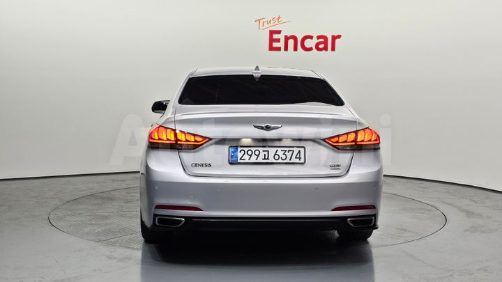 Hyundai Genesis 2015 — 4
