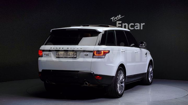 Land Rover Range Rover Sport 2015 — 2