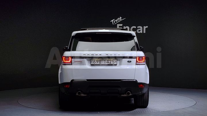 Land Rover Range Rover Sport 2015 — 4