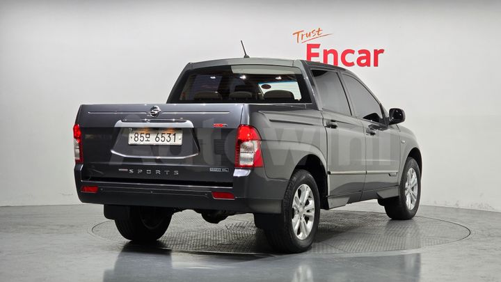 KGM (Ssangyong) Korando 2017 — 2