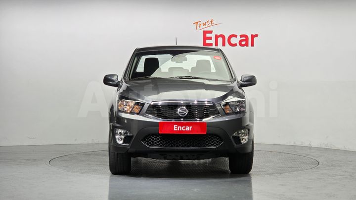 KGM (Ssangyong) Korando 2017 — 3
