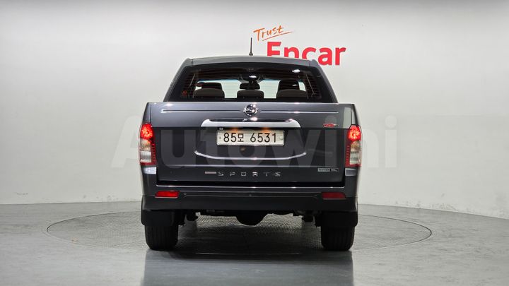 KGM (Ssangyong) Korando 2017 — 4