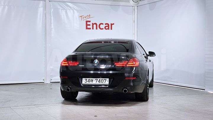 BMW 6 Series 2015 — 4