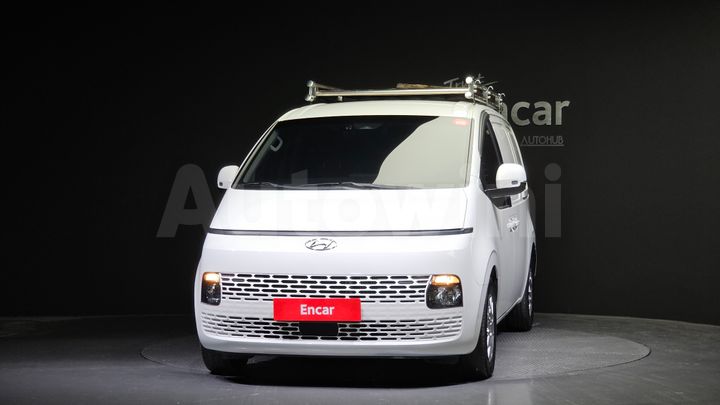 Hyundai Staria 2022 — 3