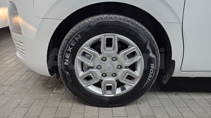 Hyundai Staria 2022 — 5