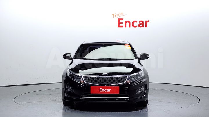 Kia K5 2015 — 3