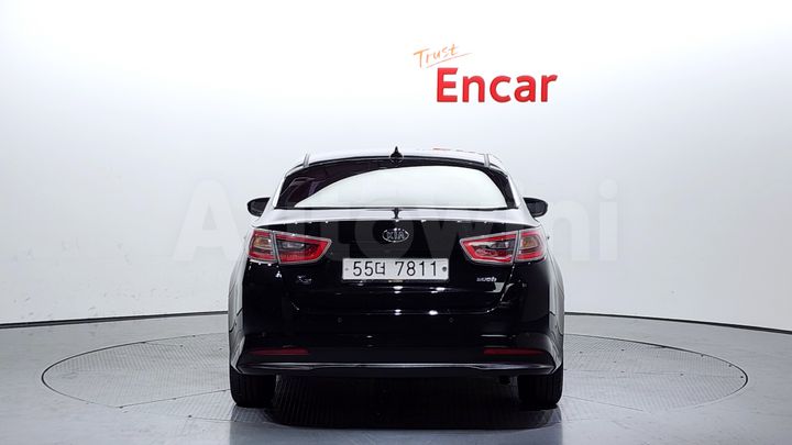 Kia K5 2015 — 4