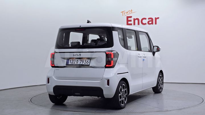 Kia Ray 2025 — 2
