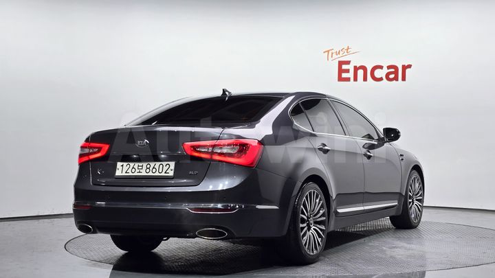 Kia K7 2013 — 2