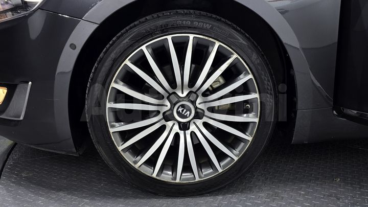 Kia K7 2013 — 5