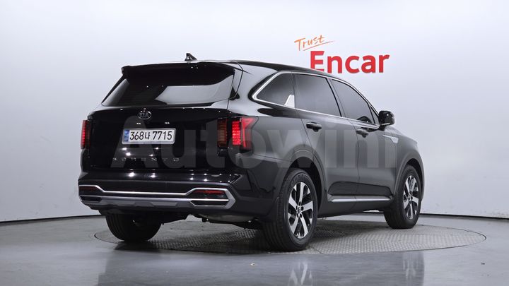 Kia Sorento 2021 — 2