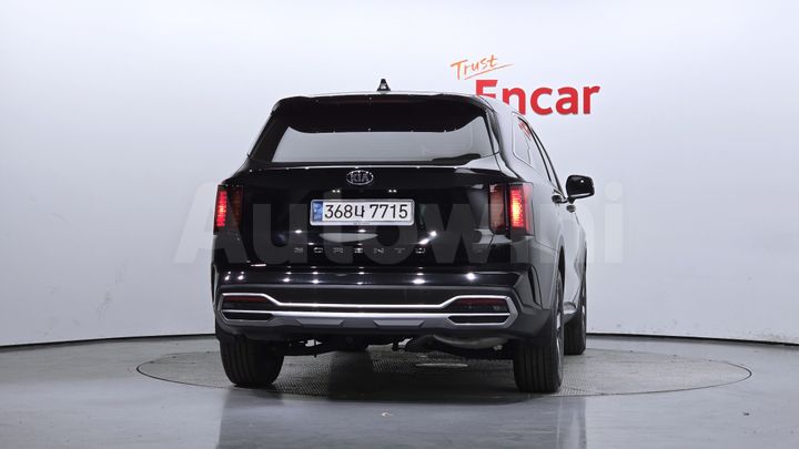 Kia Sorento 2021 — 4