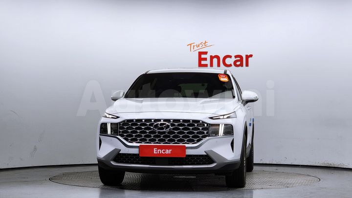 Hyundai SantaFe 2021 — 3
