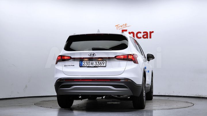 Hyundai SantaFe 2021 — 4