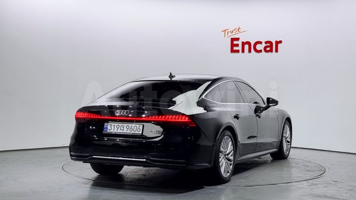 Audi A7 2020 — 2