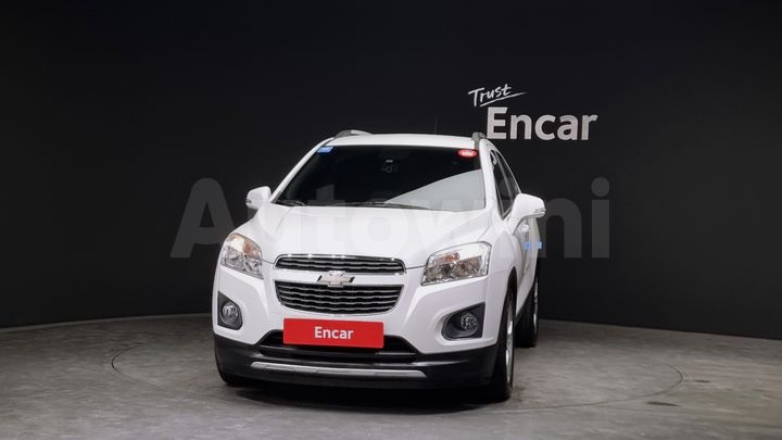 Chevrolet Trax 2014 — 3
