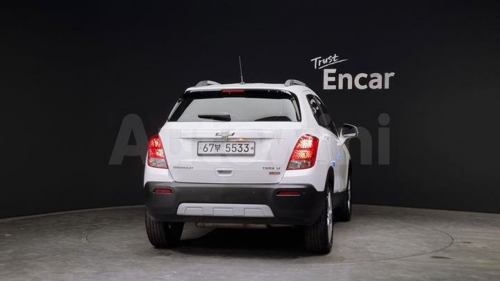 Chevrolet Trax 2014 — 4