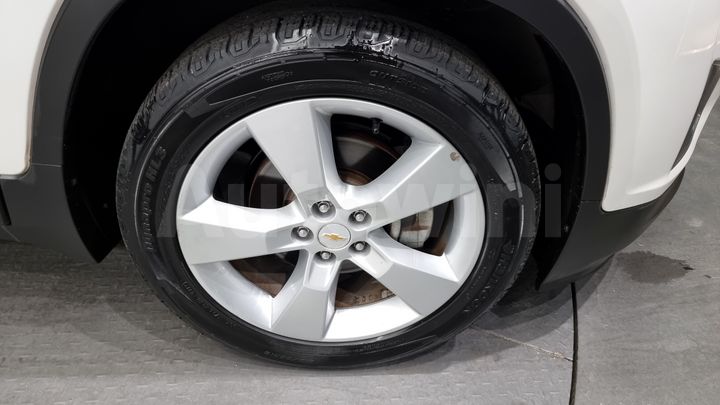 Chevrolet Trax 2014 — 5