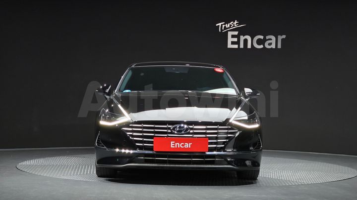 Hyundai Sonata 2022 — 3