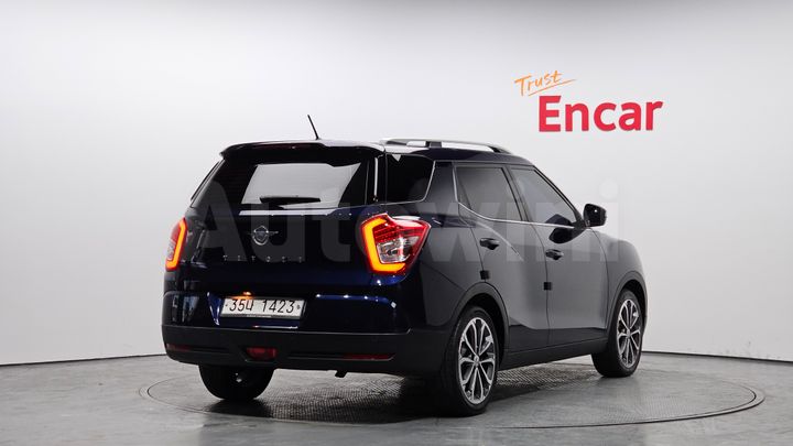KGM (Ssangyong) Tivoli 2018 — 2