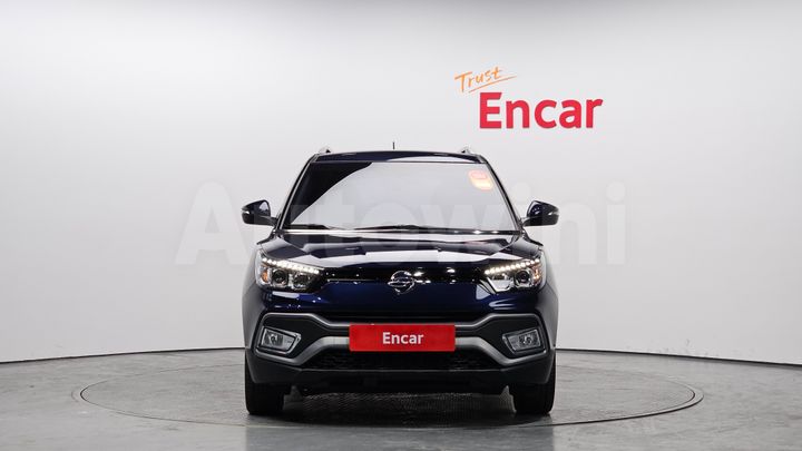 KGM (Ssangyong) Tivoli 2018 — 3
