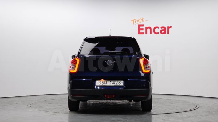 KGM (Ssangyong) Tivoli 2018 — 4