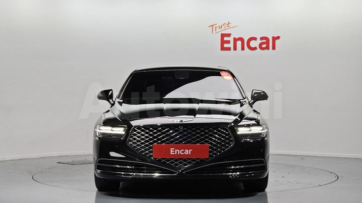 Genesis G90 2019 — 3