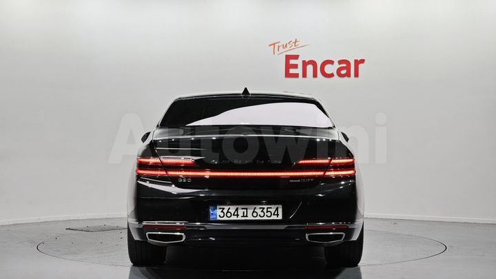 Genesis G90 2019 — 4