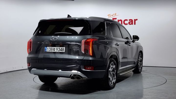 Hyundai Palisade 2021 — 2
