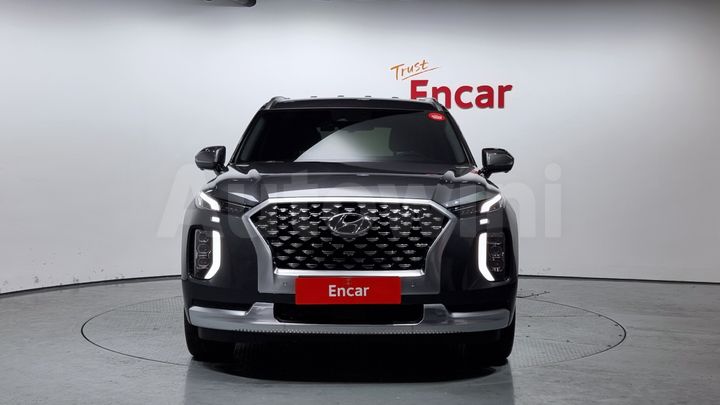 Hyundai Palisade 2021 — 3