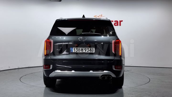 Hyundai Palisade 2021 — 4