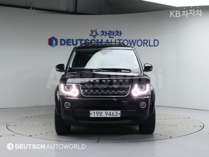 Land Rover Discovery 2015 — 3