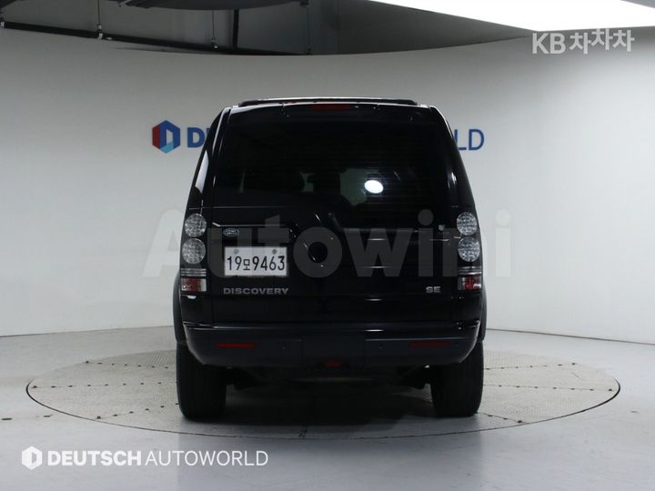 Land Rover Discovery 2015 — 4