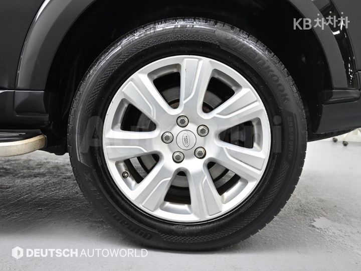 Land Rover Discovery 2015 — 5