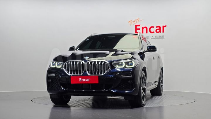 BMW X6 2021 — 3
