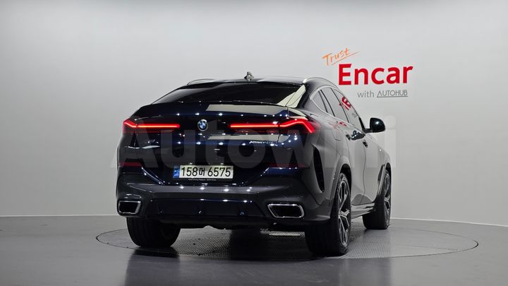 BMW X6 2021 — 4