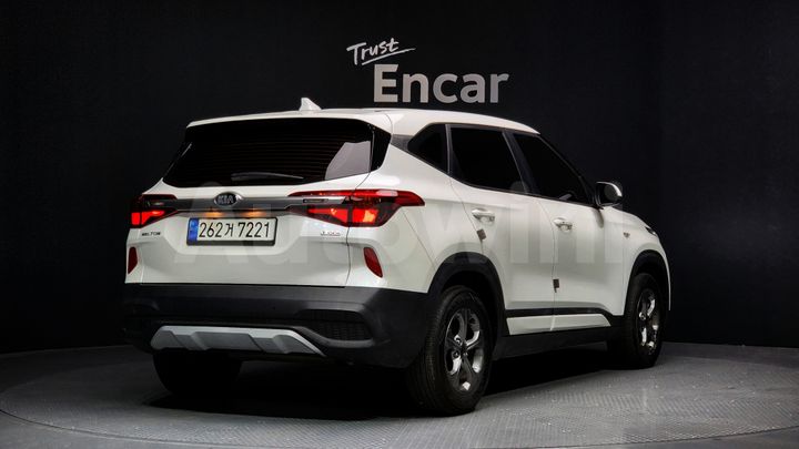 Kia Seltos 2022 — 2