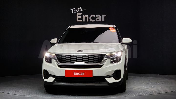 Kia Seltos 2022 — 3