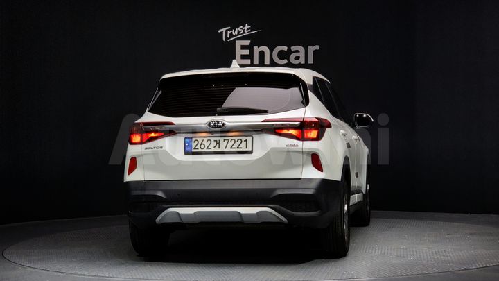 Kia Seltos 2022 — 4