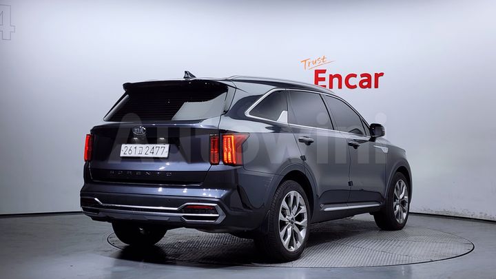 Kia Sorento 2021 — 2